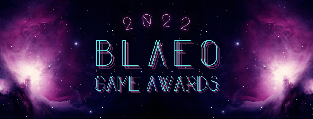 Vote Now: The 2022 GAM3 Awards Are Here!